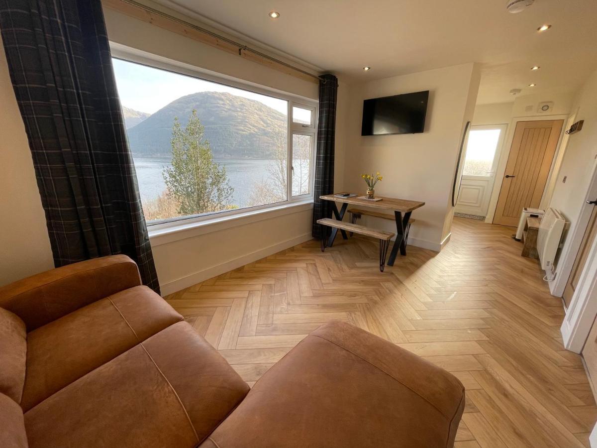Old Springwell Croft Villa Onich Eksteriør billede