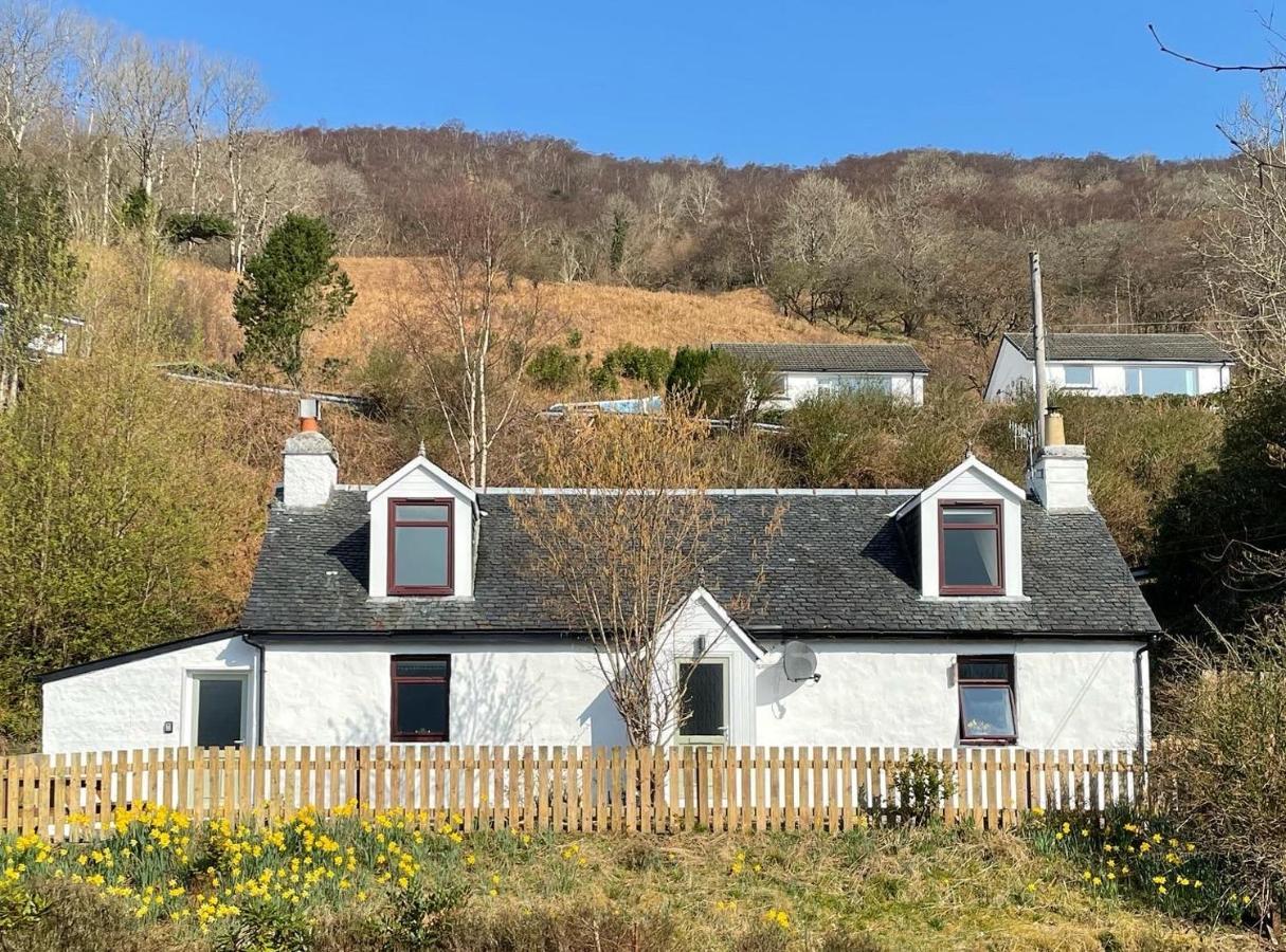 Old Springwell Croft Villa Onich Eksteriør billede