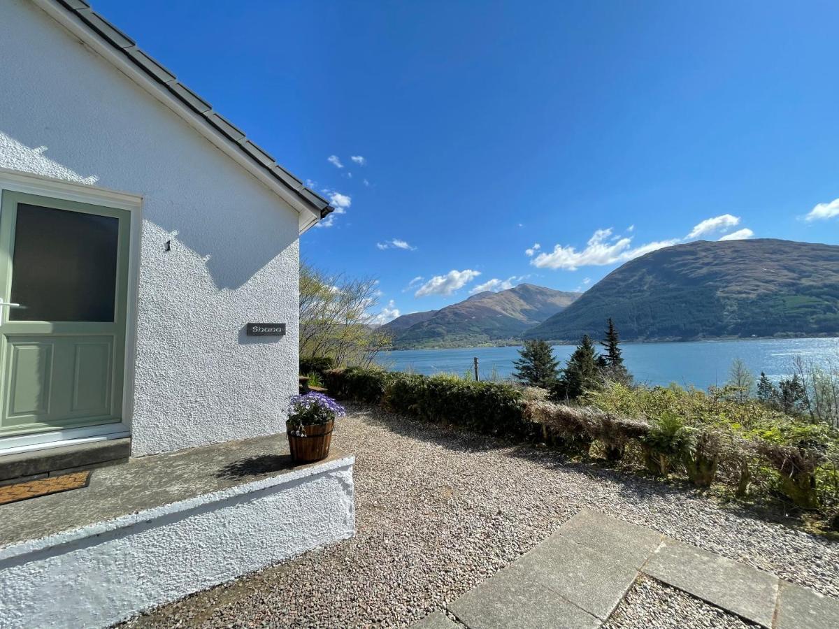 Old Springwell Croft Villa Onich Eksteriør billede