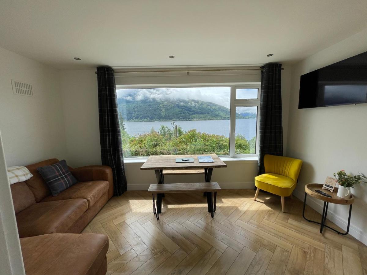 Old Springwell Croft Villa Onich Eksteriør billede