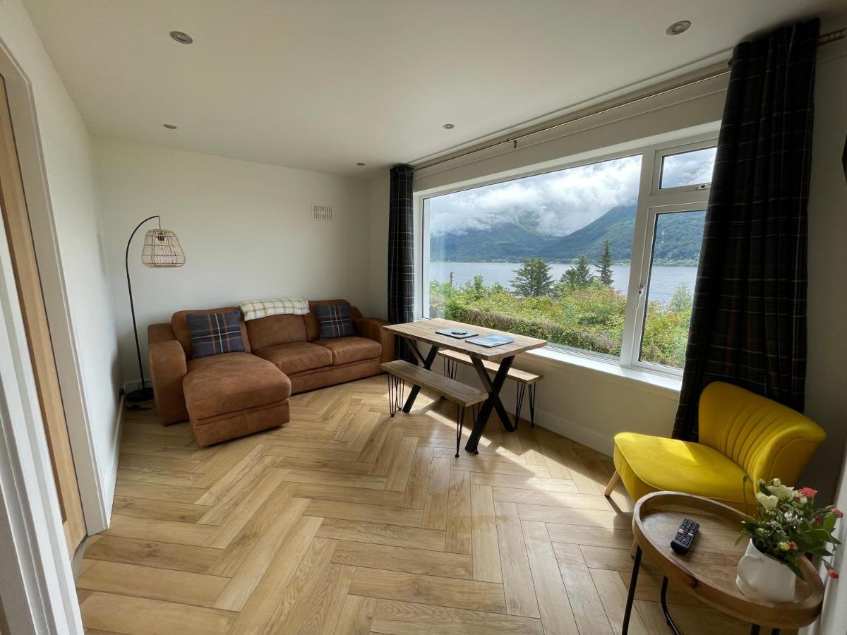 Old Springwell Croft Villa Onich Eksteriør billede