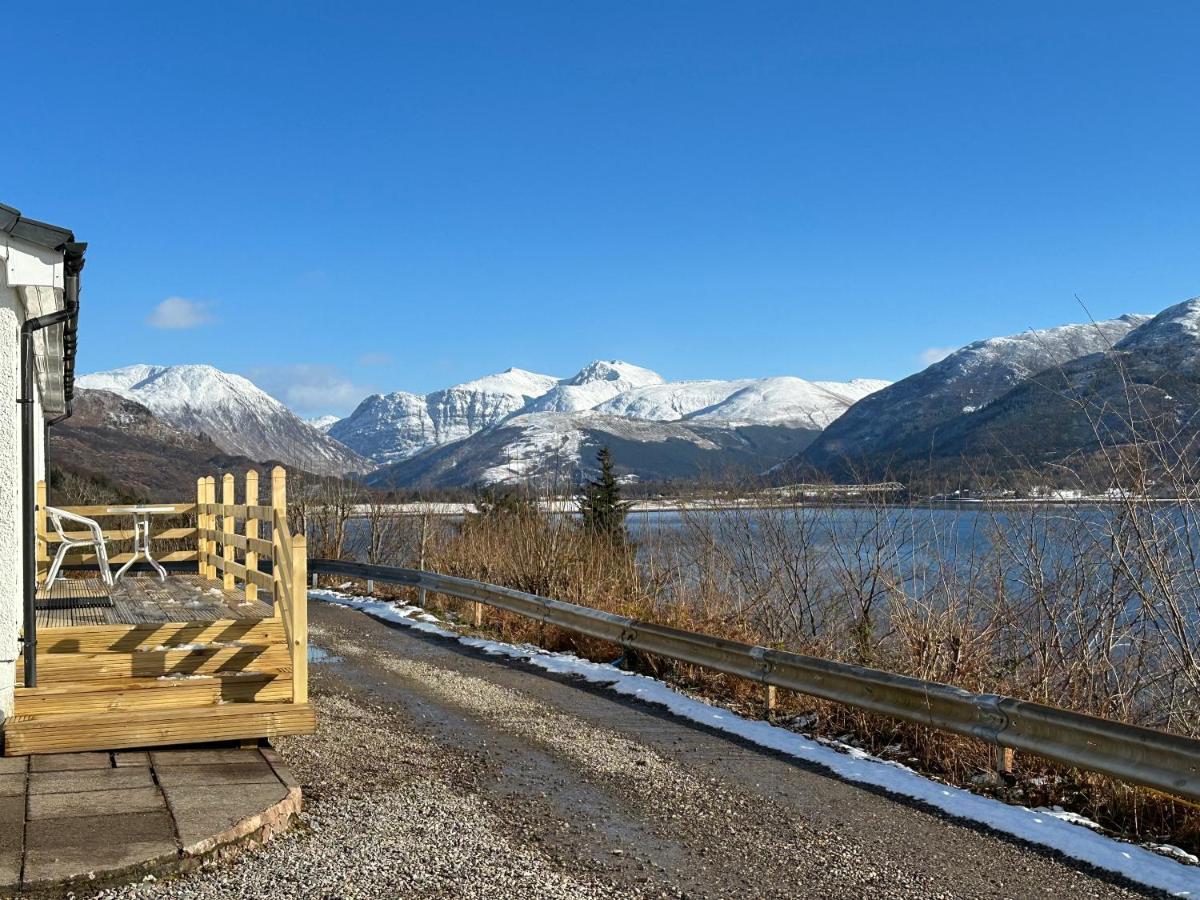 Old Springwell Croft Villa Onich Eksteriør billede